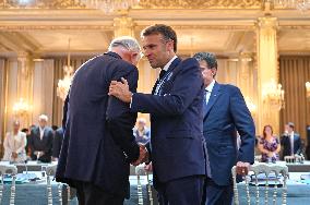 Summit for The Future of New Caledonia - Paris