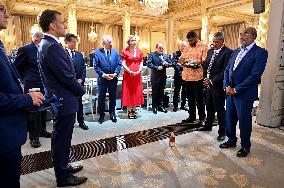 Summit for The Future of New Caledonia - Paris