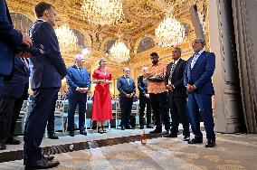 Summit for The Future of New Caledonia - Paris