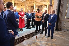 Summit for The Future of New Caledonia - Paris