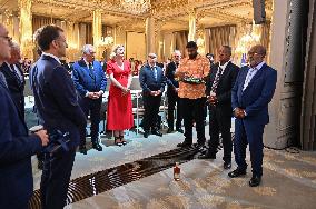 Summit for The Future of New Caledonia - Paris