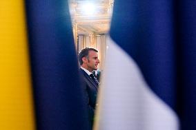 Summit for The Future of New Caledonia - Paris