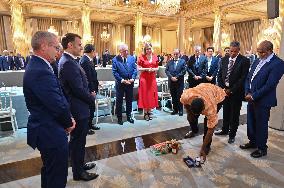 Summit for The Future of New Caledonia - Paris