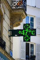 Illustration - Heatwave - Paris