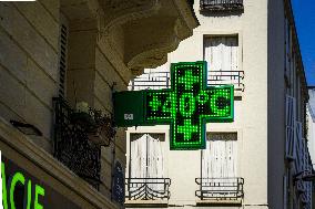 Illustration - Heatwave - Paris