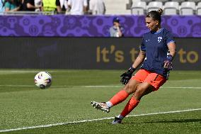 FOOTBALL - UEFA WOMEN'S EURO 2025