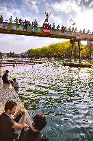 Illustration - Heatwave - Paris