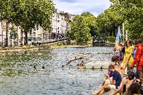 Illustration - Heatwave - Paris