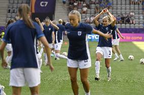 FOOTBALL - UEFA WOMEN'S EURO 2025