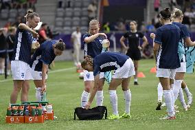 FOOTBALL - UEFA WOMEN'S EURO 2025