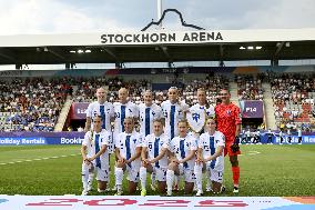 FOOTBALL - UEFA WOMEN'S EURO 2025