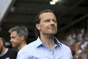 FOOTBALL - UEFA WOMEN'S EURO 2025