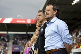 FOOTBALL - UEFA WOMEN'S EURO 2025