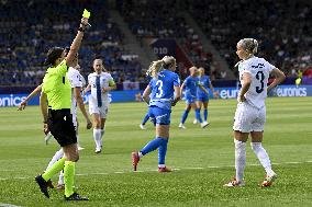 FOOTBALL - UEFA WOMEN'S EURO 2025