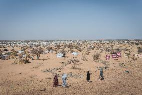 Sudanese Refugee Relocation - Chad