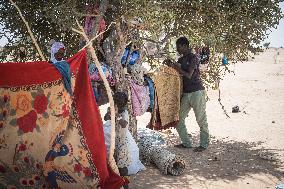 Sudanese Refugee Relocation - Chad