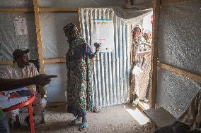 Sudanese Refugee Relocation - Chad