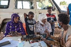 Sudanese Refugee Relocation - Chad