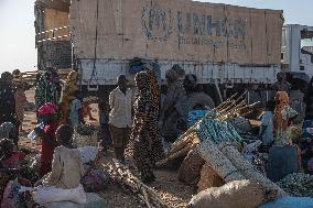Sudanese Refugee Relocation - Chad