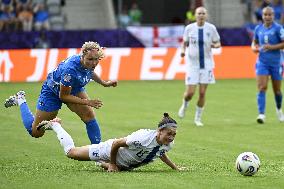 FOOTBALL - UEFA WOMEN'S EURO 2025