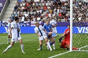 FOOTBALL - UEFA WOMEN'S EURO 2025