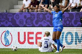 FOOTBALL - UEFA WOMEN'S EURO 2025