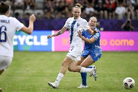 FOOTBALL - UEFA WOMEN'S EURO 2025
