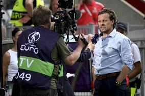 FOOTBALL - UEFA WOMEN'S EURO 2025
