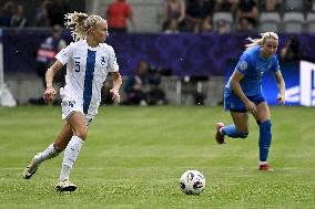 FOOTBALL - UEFA WOMEN'S EURO 2025