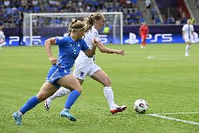FOOTBALL - UEFA WOMEN'S EURO 2025