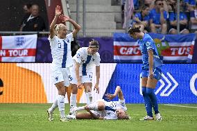 FOOTBALL - UEFA WOMEN'S EURO 2025