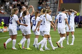 FOOTBALL - UEFA WOMEN'S EURO 2025