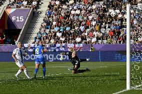 FOOTBALL - UEFA WOMEN'S EURO 2025