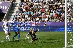 FOOTBALL - UEFA WOMEN'S EURO 2025