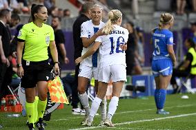FOOTBALL - UEFA WOMEN'S EURO 2025