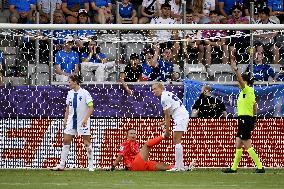 FOOTBALL - UEFA WOMEN'S EURO 2025