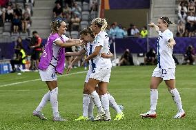 FOOTBALL - UEFA WOMEN'S EURO 2025