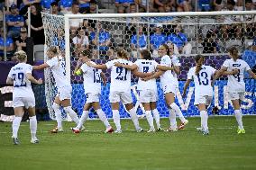 FOOTBALL - UEFA WOMEN'S EURO 2025