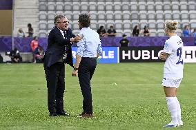 FOOTBALL - UEFA WOMEN'S EURO 2025