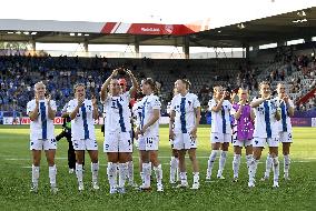 FOOTBALL - UEFA WOMEN'S EURO 2025