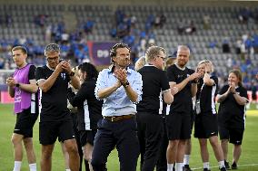 FOOTBALL - UEFA WOMEN'S EURO 2025