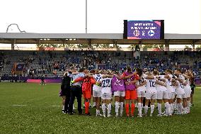 FOOTBALL - UEFA WOMEN'S EURO 2025
