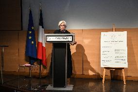 Signing of the Charter of Commitment by Companies Mobilised for Child Protection in Paris FA