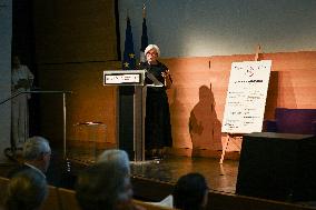 Signing of the Charter of Commitment by Companies Mobilised for Child Protection in Paris FA