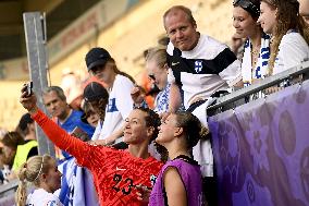 FOOTBALL - UEFA WOMEN'S EURO 2025