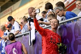 FOOTBALL - UEFA WOMEN'S EURO 2025