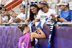 FOOTBALL - UEFA WOMEN'S EURO 2025