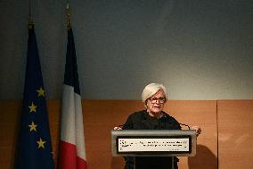 Signing of the Charter of Commitment by Companies Mobilised for Child Protection in Paris FA