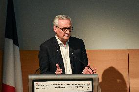 Signing of the Charter of Commitment by Companies Mobilised for Child Protection in Paris FA