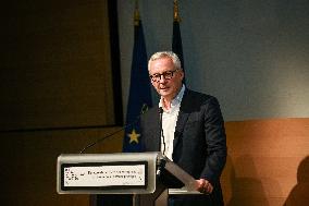 Signing of the Charter of Commitment by Companies Mobilised for Child Protection in Paris FA